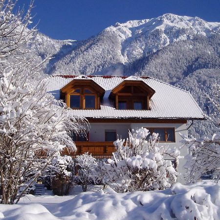 Gaestehaus Wallner Presseggen المظهر الخارجي الصورة