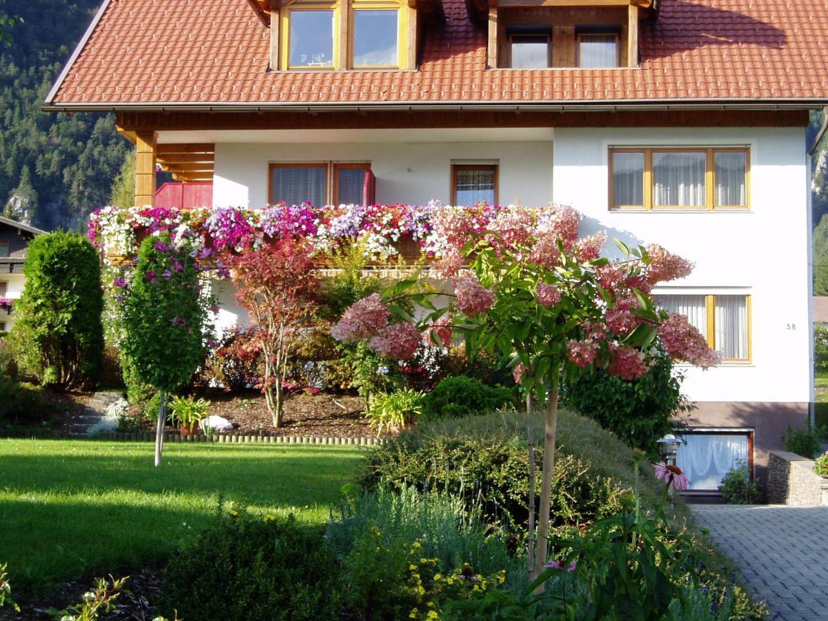 Gaestehaus Wallner Presseggen المظهر الخارجي الصورة