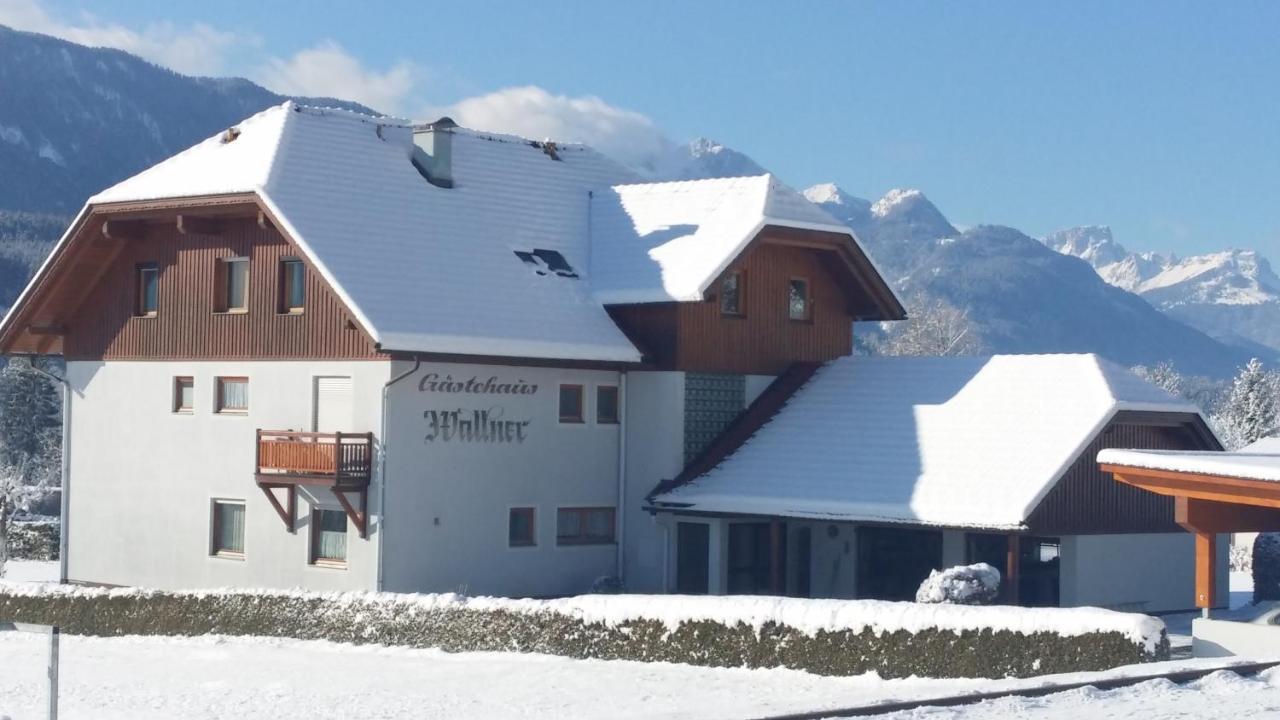 Gaestehaus Wallner Presseggen المظهر الخارجي الصورة