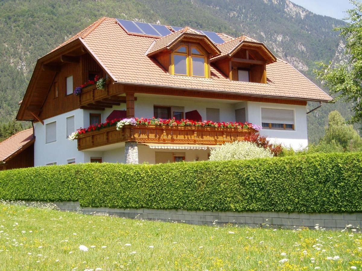 Gaestehaus Wallner Presseggen المظهر الخارجي الصورة