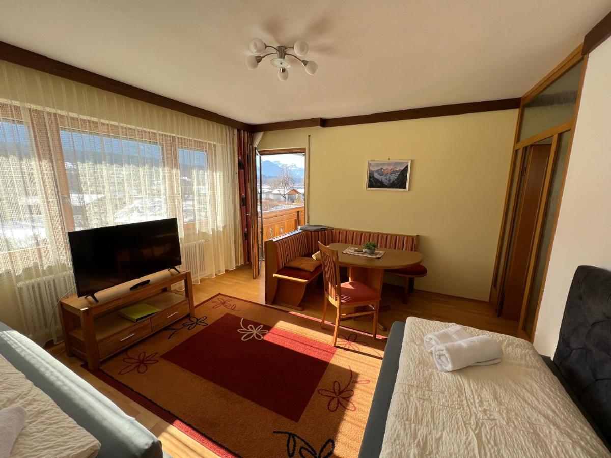 Gaestehaus Wallner Presseggen المظهر الخارجي الصورة